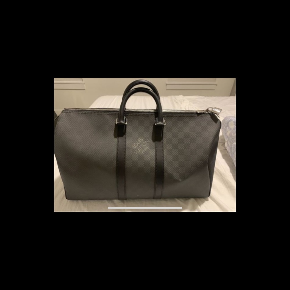 Louis Vuitton Keepall